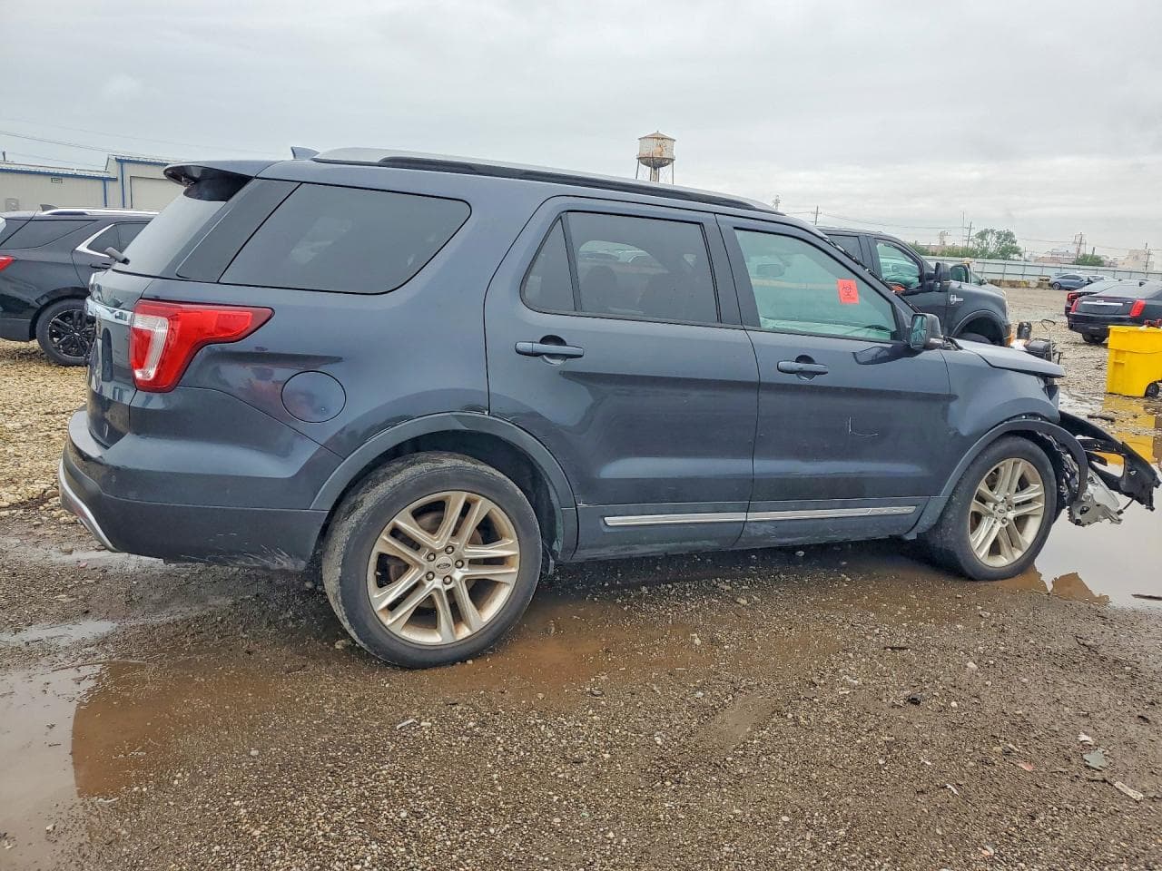 2017 Ford Explorer Xlt - foto 3