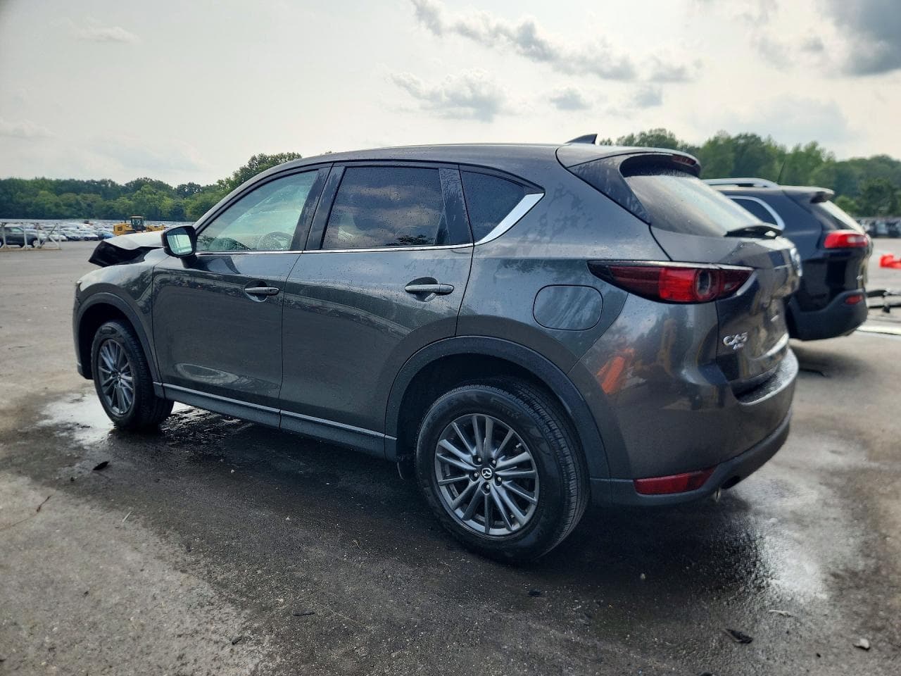2020 Mazda Cx-5 Touring - foto 2