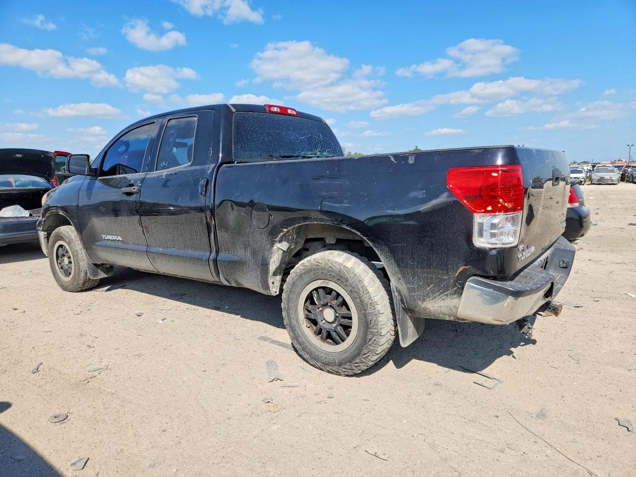 2013 Toyota Tundra Double Cab Sr5 - foto 2