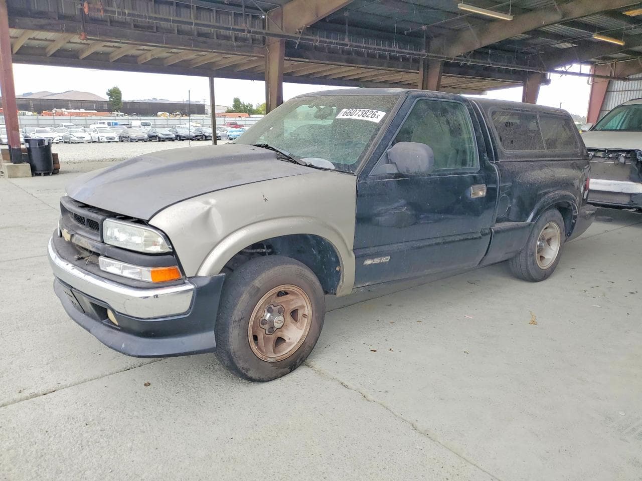 2000 Chevrolet S Truck S10