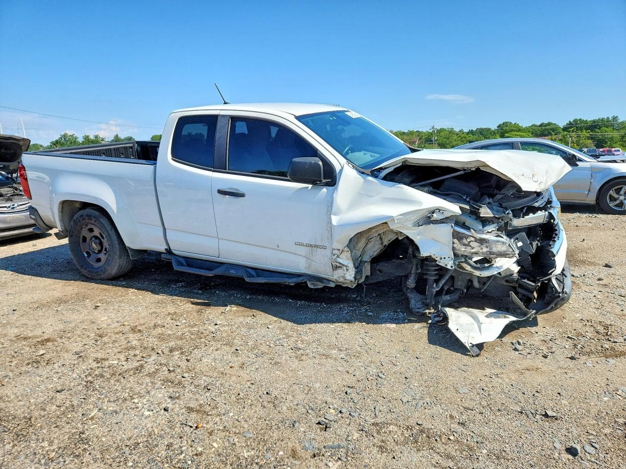 2017 Chevrolet Colorado - foto 4