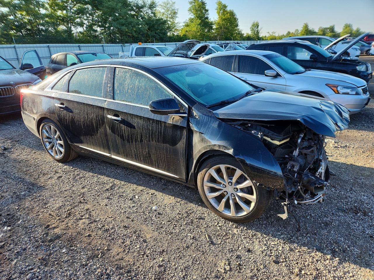 2016 Cadillac Xts Luxury Collection - foto 4