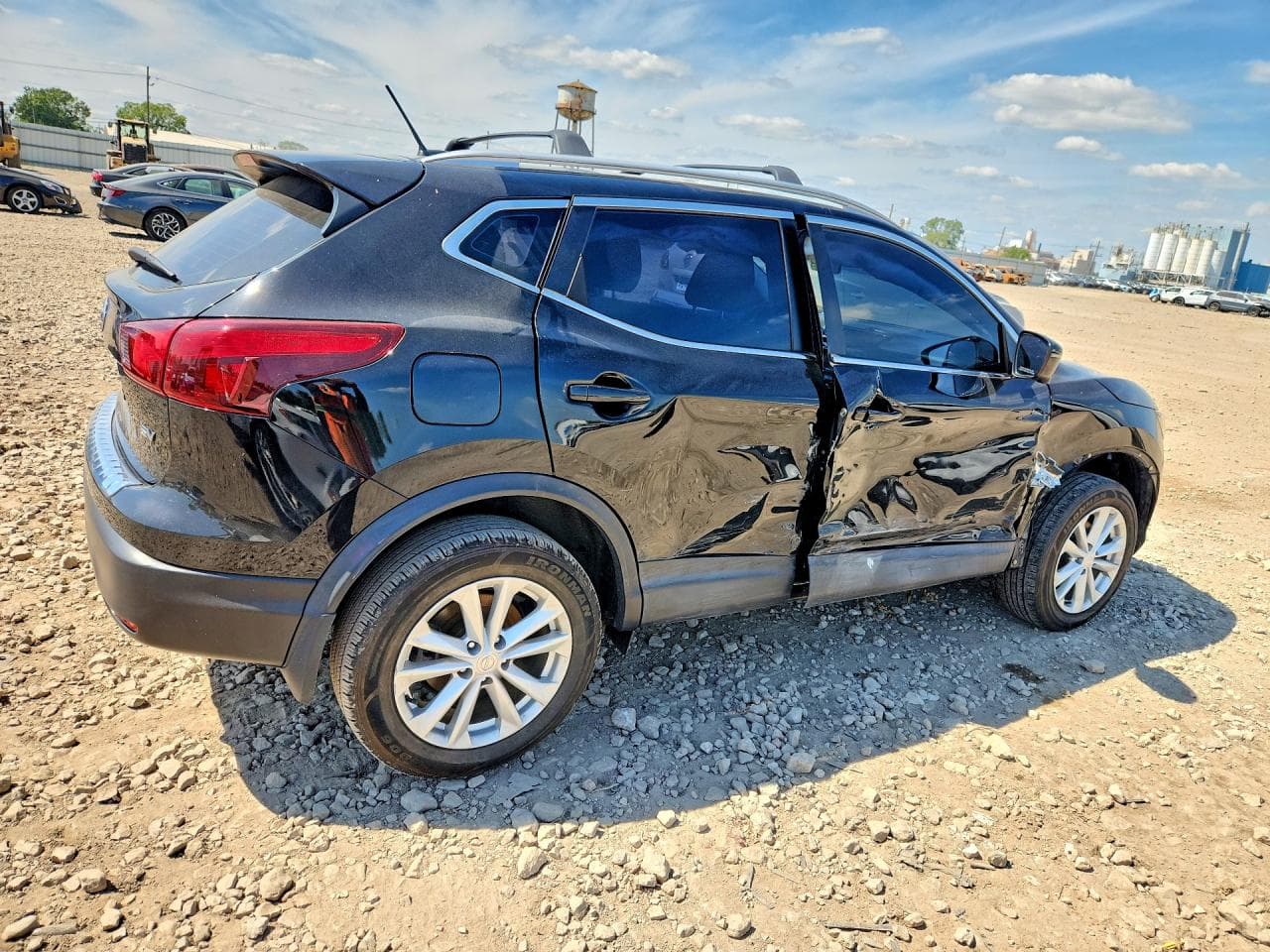 2017 Nissan Rogue Sport Sv - foto 3