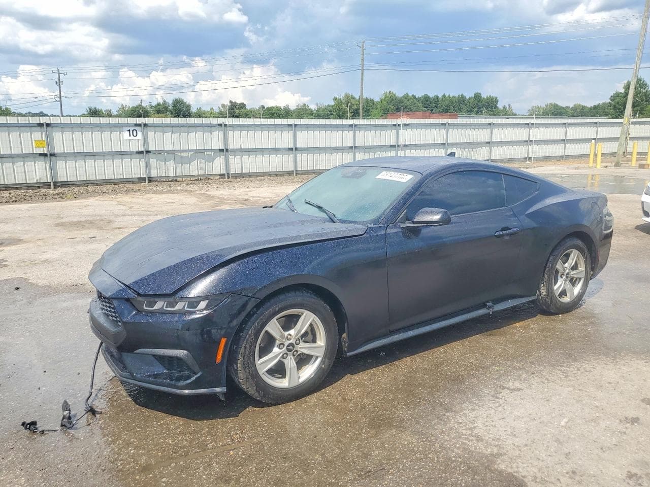 2024 Ford Mustang