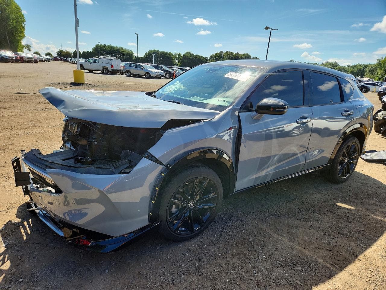 Acura ADX 2025 z USA