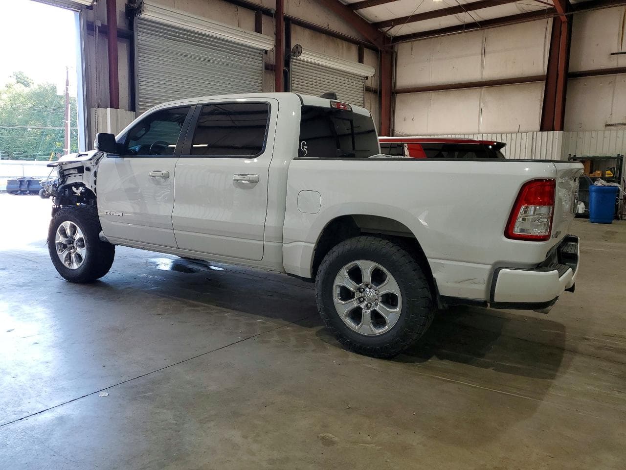 2023 Ram 1500 Big Horn/Lone Star - foto 2
