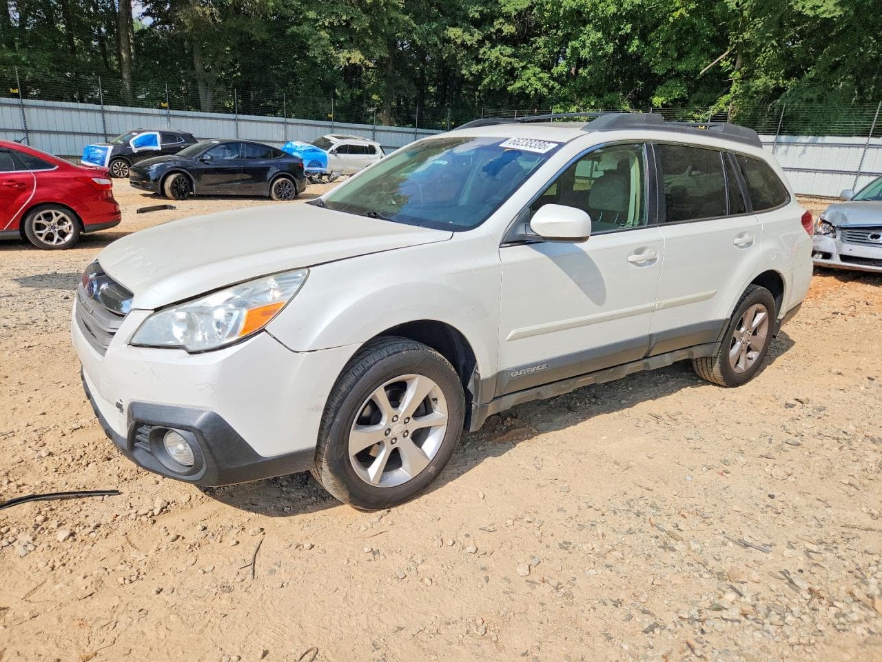 2013 Subaru Outback 2.5I Premium