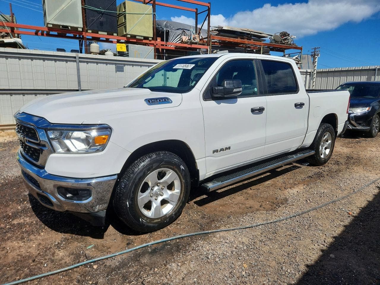 RAM 1500 2023 z USA