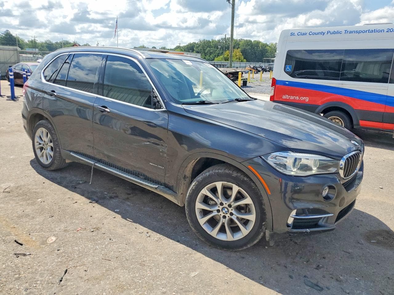 2014 BMW X5 Sdrive35I - foto 4