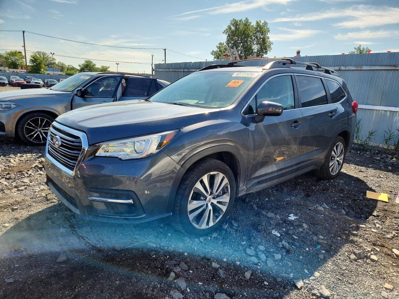 Subaru Ascent 2021 z USA