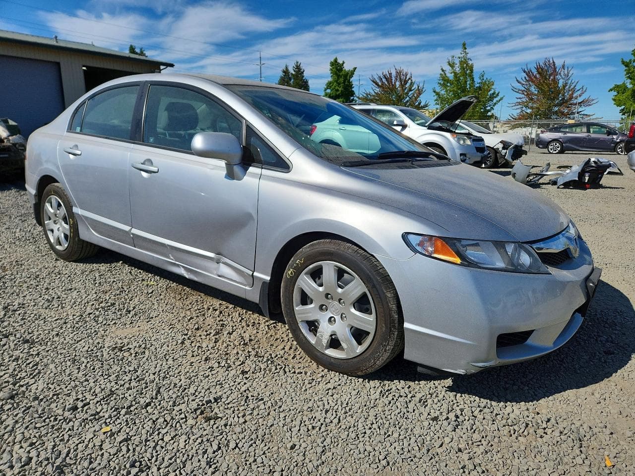 2010 Honda Civic Lx - foto 4