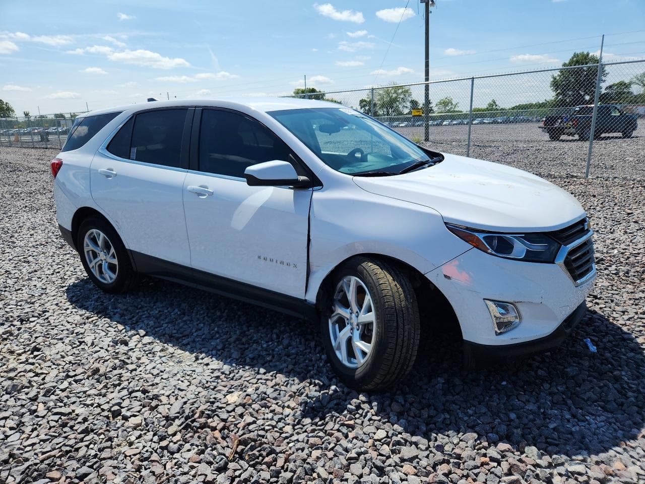 2021 Chevrolet Equinox Lt - foto 4