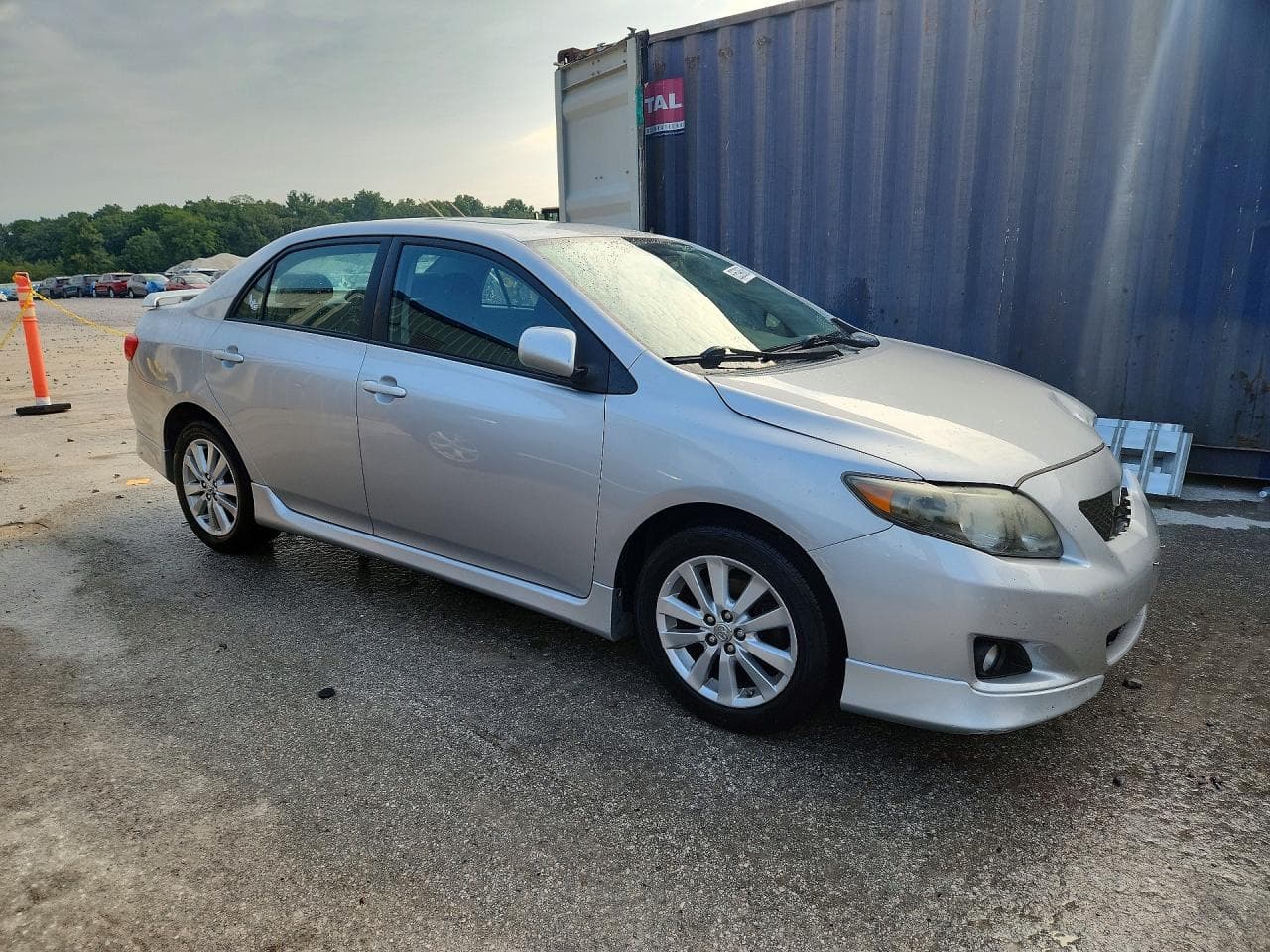 2010 Toyota Corolla S - foto 4