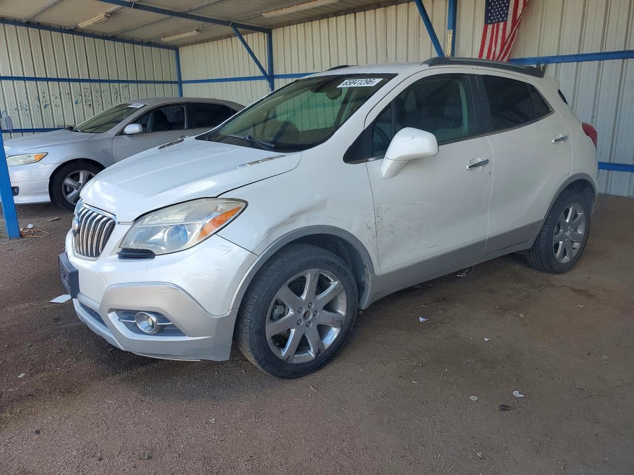 2013 Buick Encore Convenience
