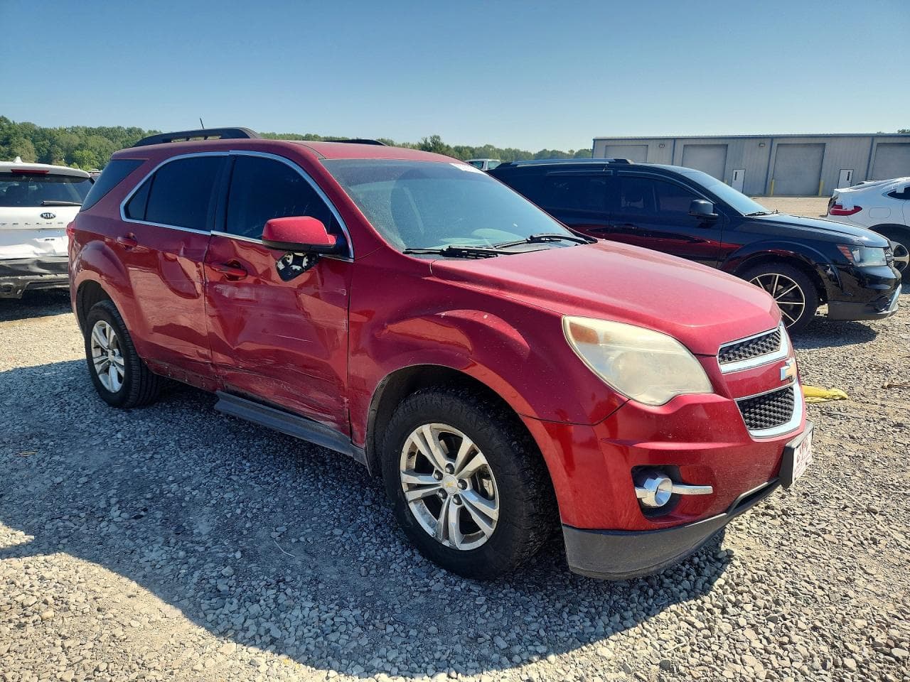 2015 Chevrolet Equinox Lt - foto 4
