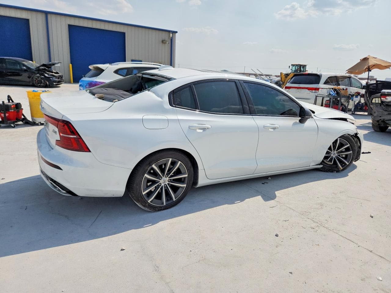 2022 Volvo S60 B5 Momentum - foto 3