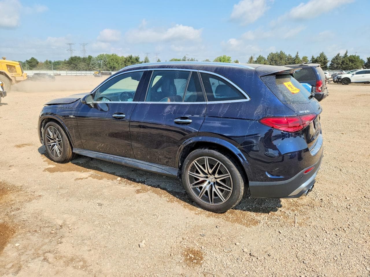 2024 Mercedes-Benz Glc 43 4Matic Amg - foto 2
