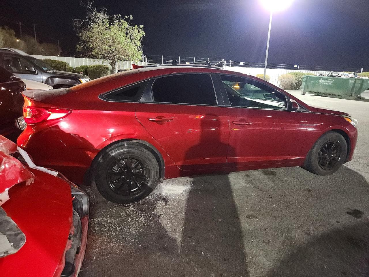 2016 Hyundai Sonata Se - foto 3