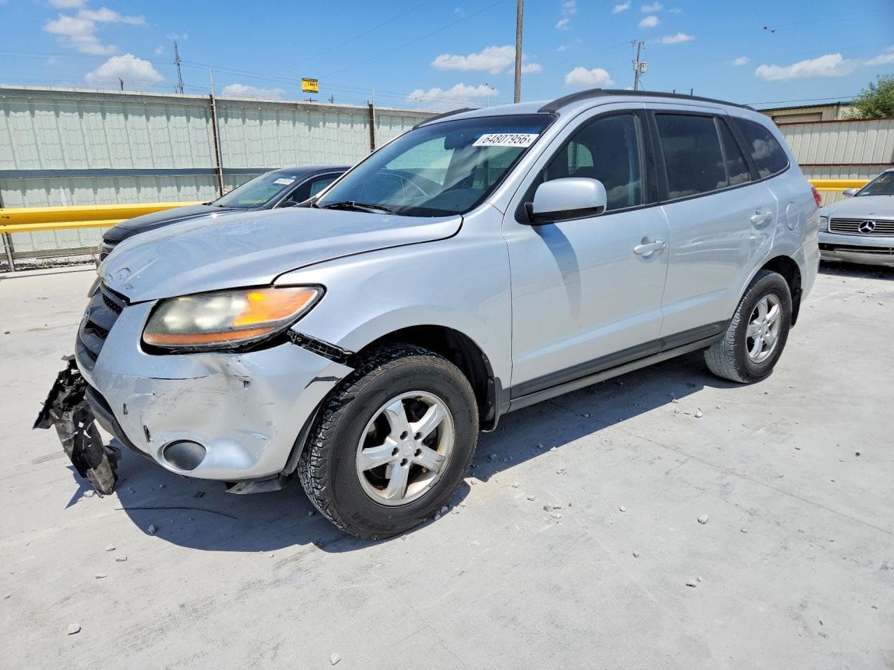 2008 Hyundai Santa Fe Gls