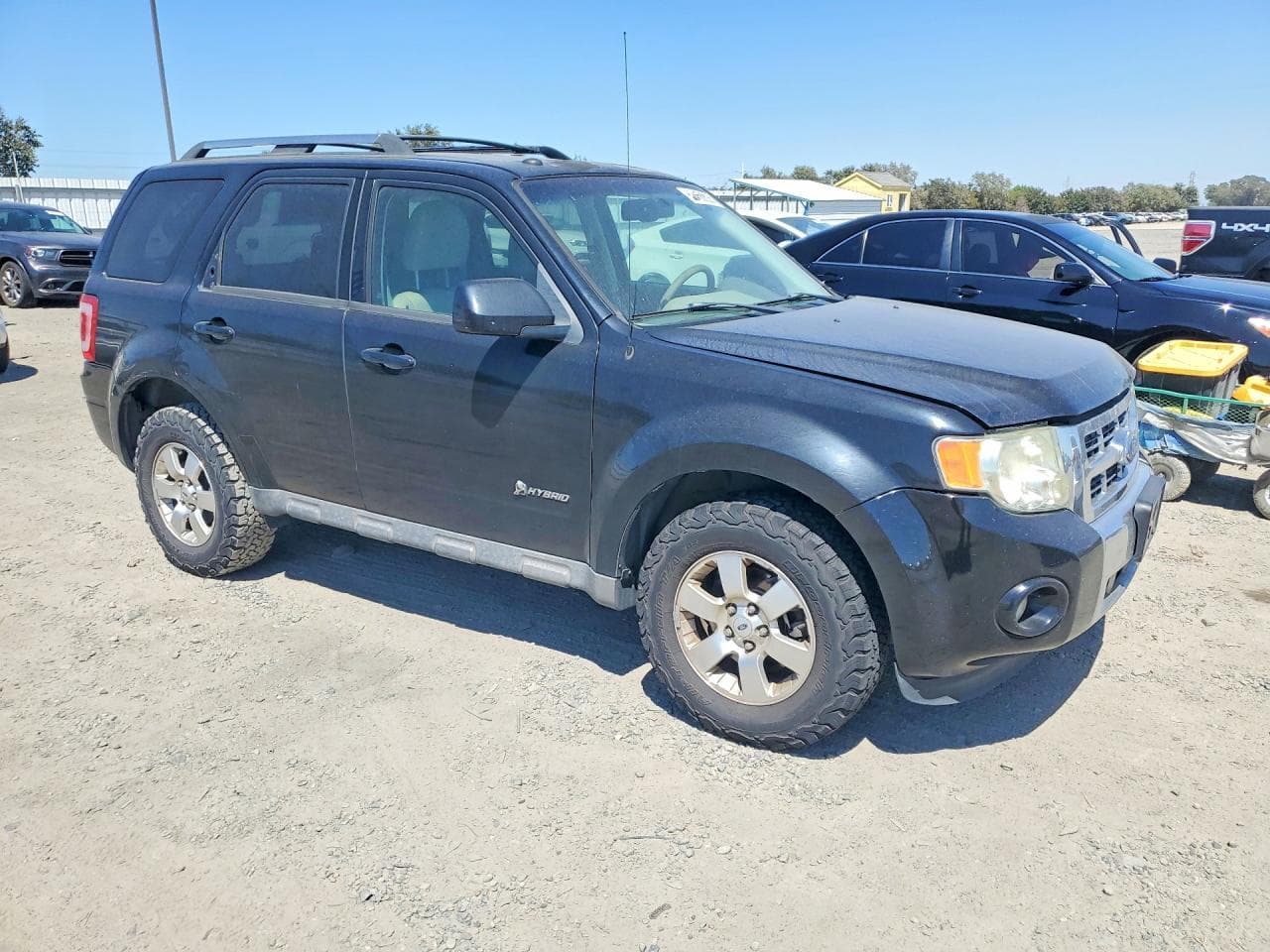 2009 Ford Escape Hybrid - foto 4