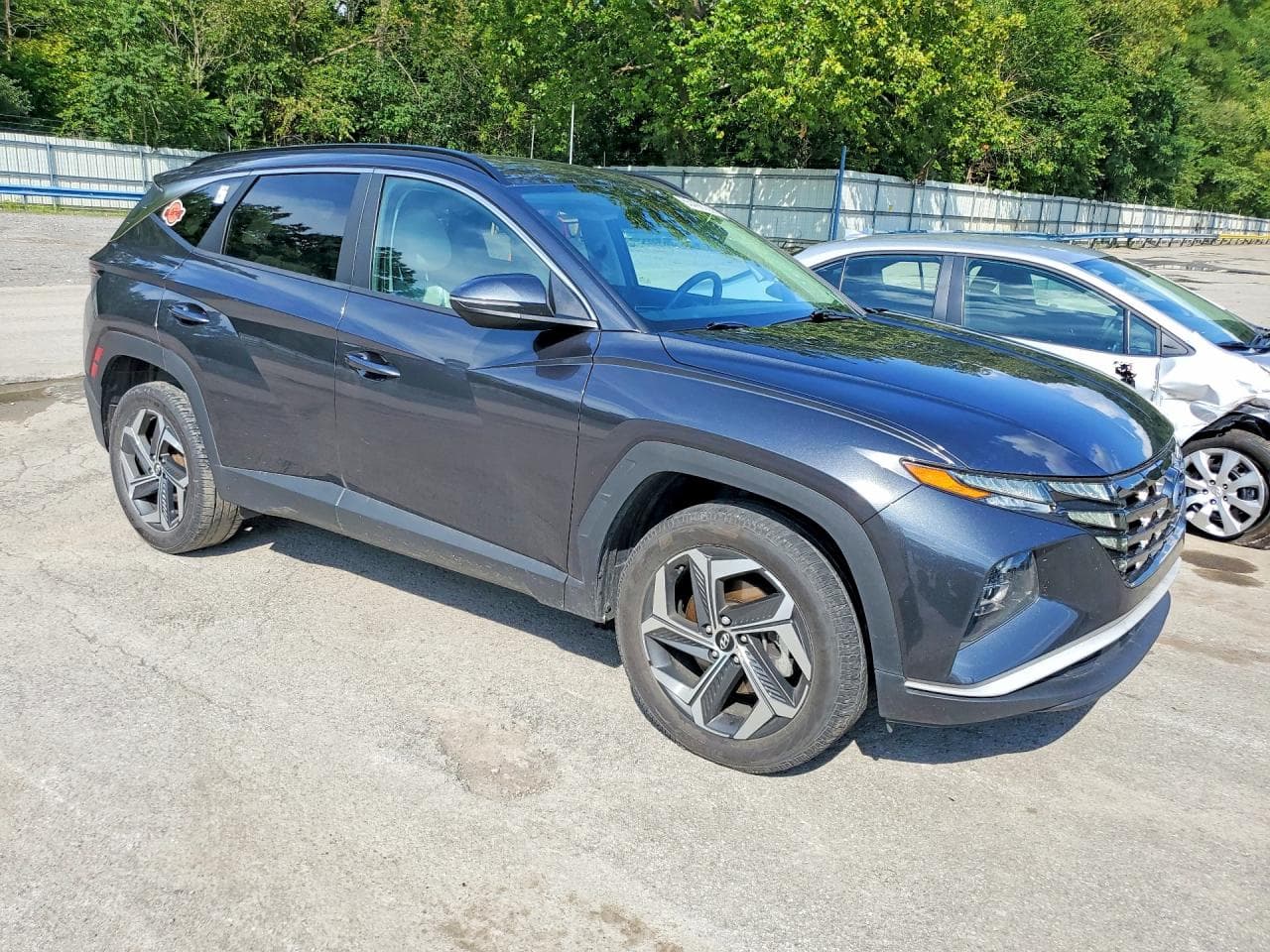 2022 Hyundai Tucson Sel - foto 4