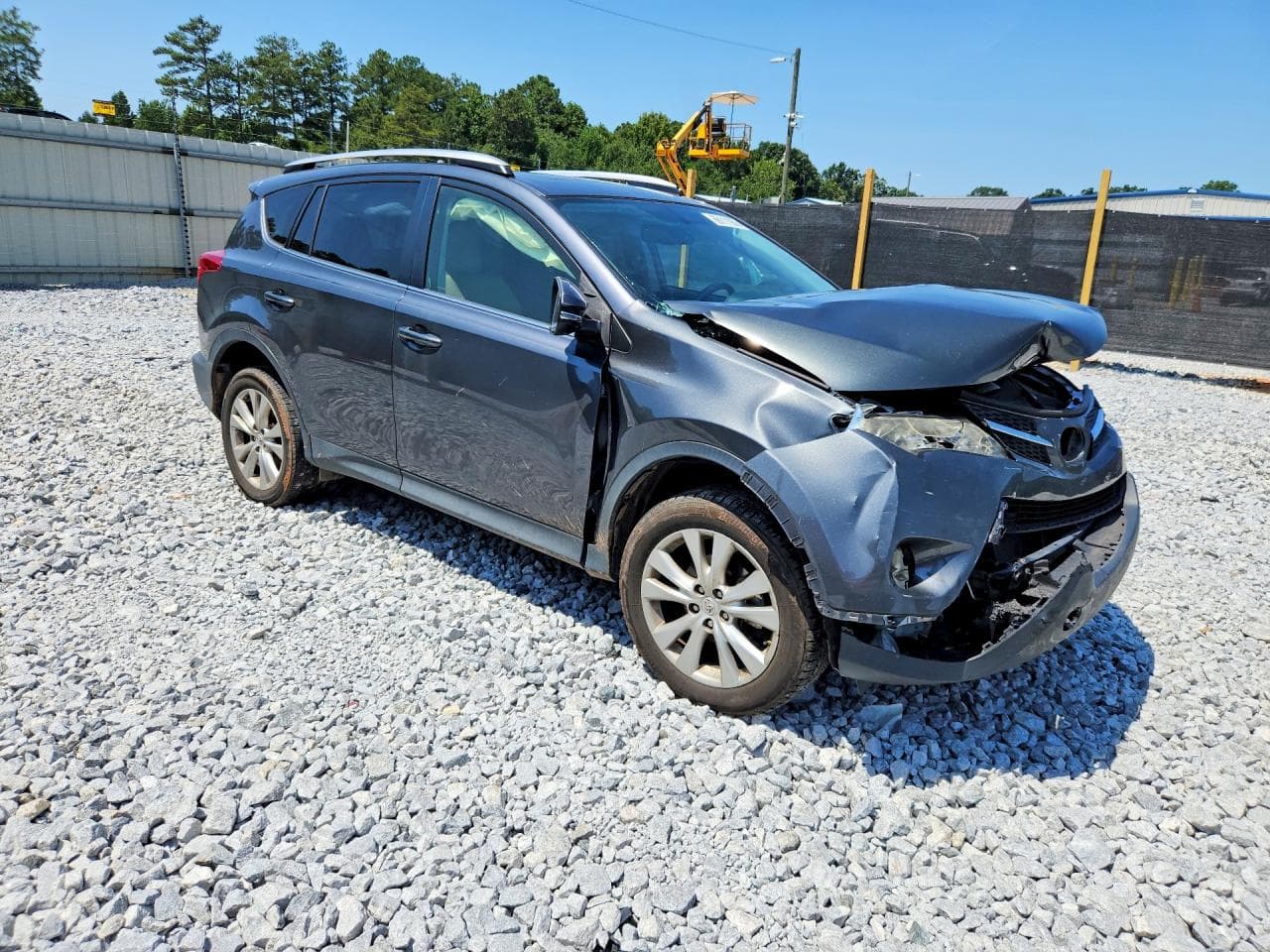 2015 Toyota Rav4 Limited - foto 4