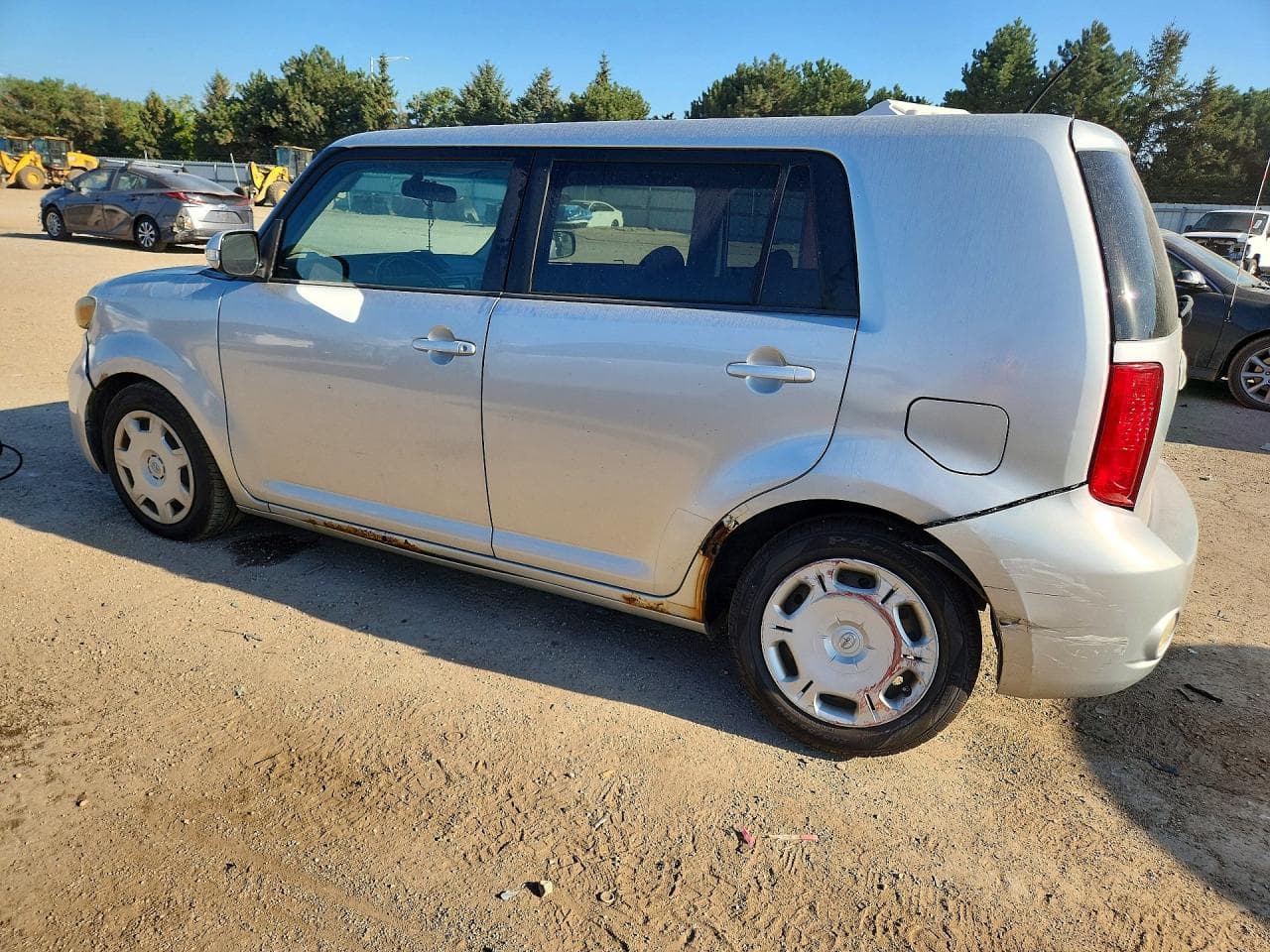 2008 Scion Xb Base - foto 2