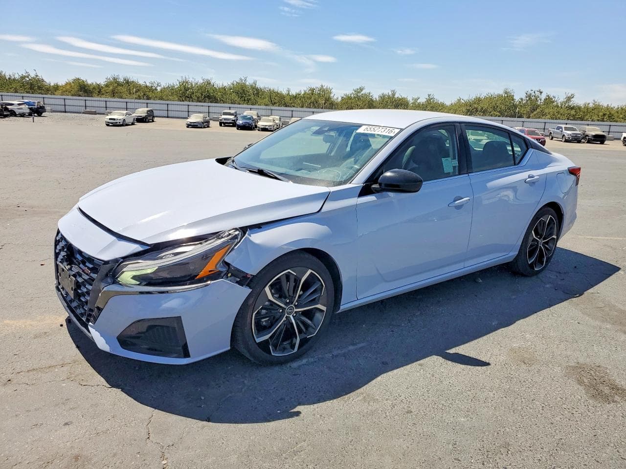 2024 Nissan Altima Sr