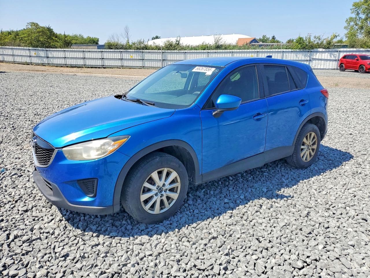 Mazda CX-5 2014 z USA