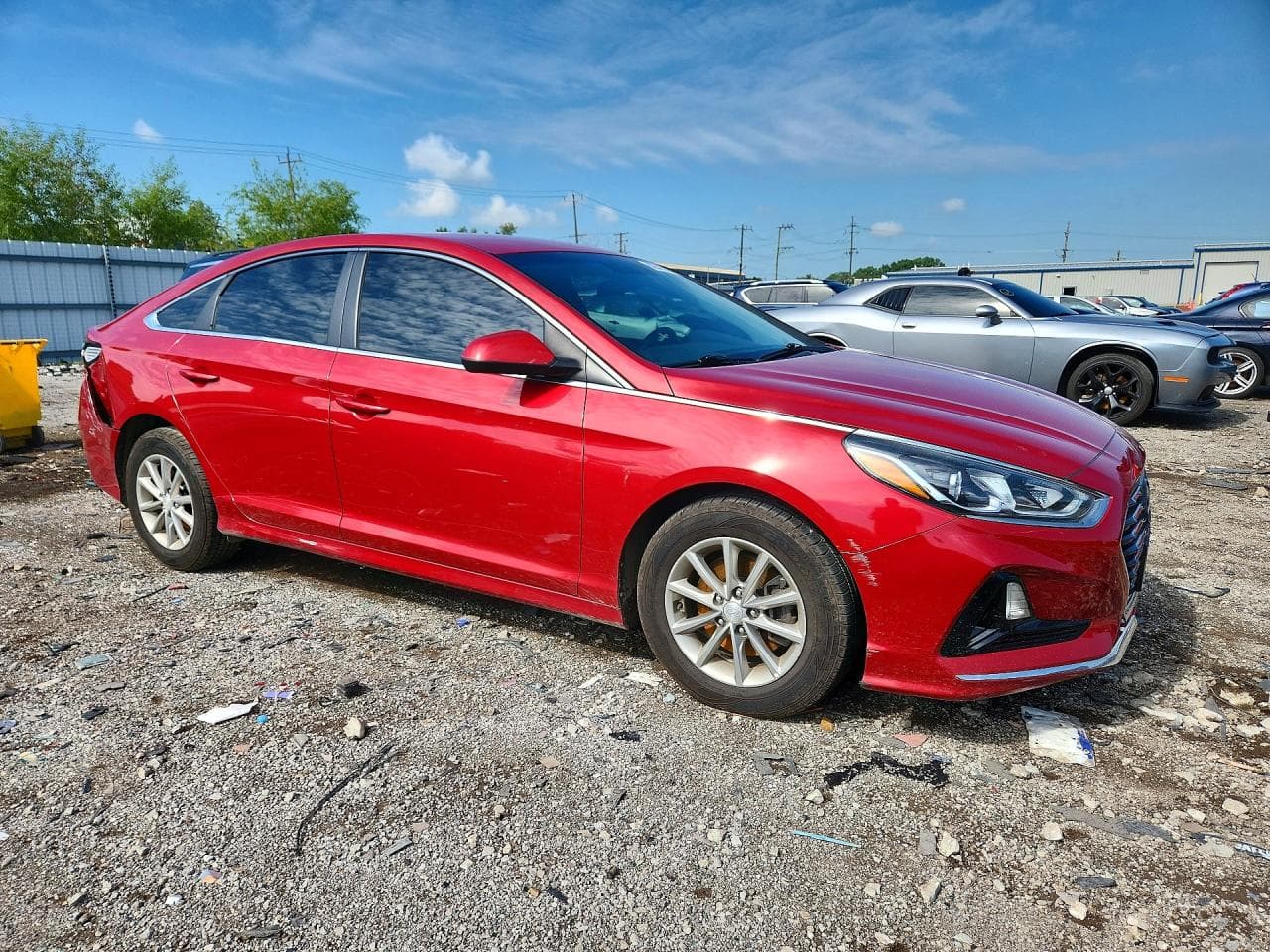 2019 Hyundai Sonata Se - foto 4