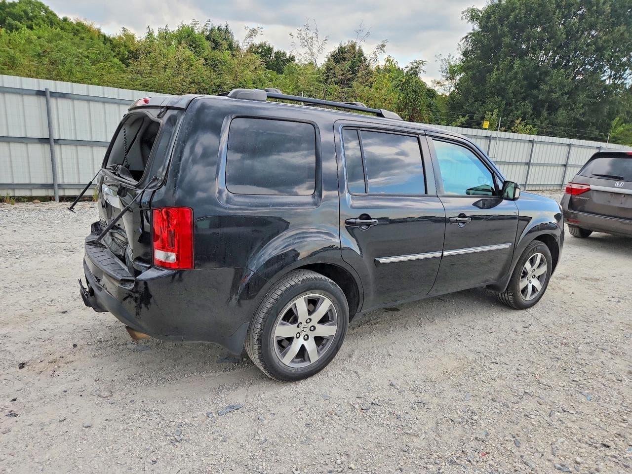 2015 Honda Pilot Touring - foto 3