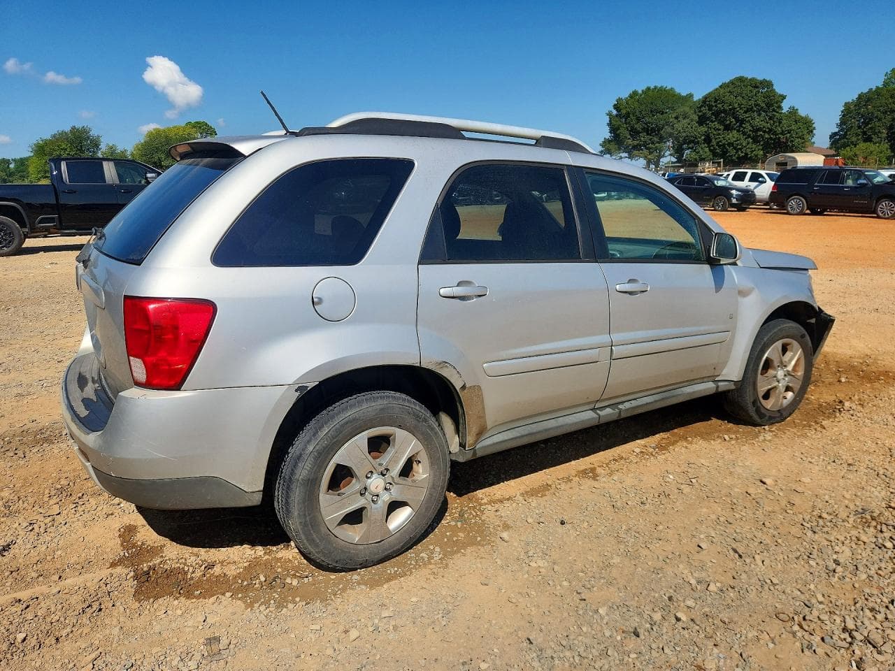 2009 Pontiac Torrent - foto 3