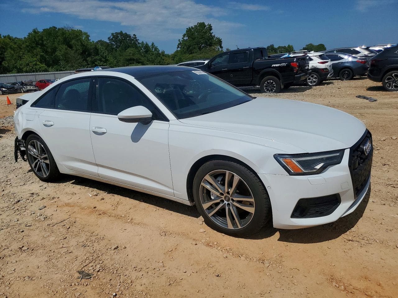 2025 Audi A6 Premium - foto 4