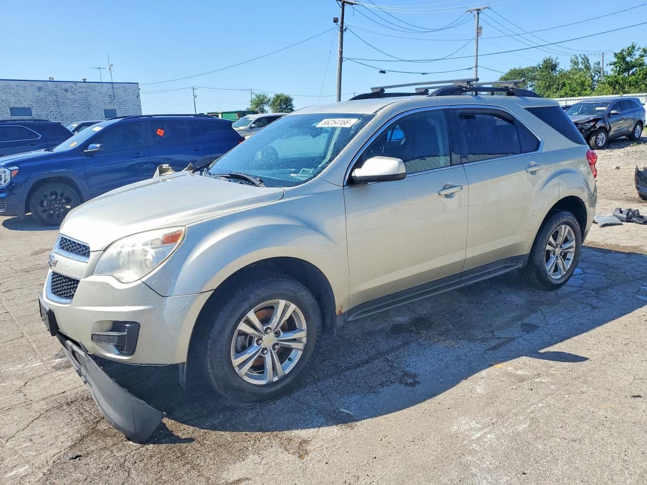 2015 Chevrolet Equinox Lt
