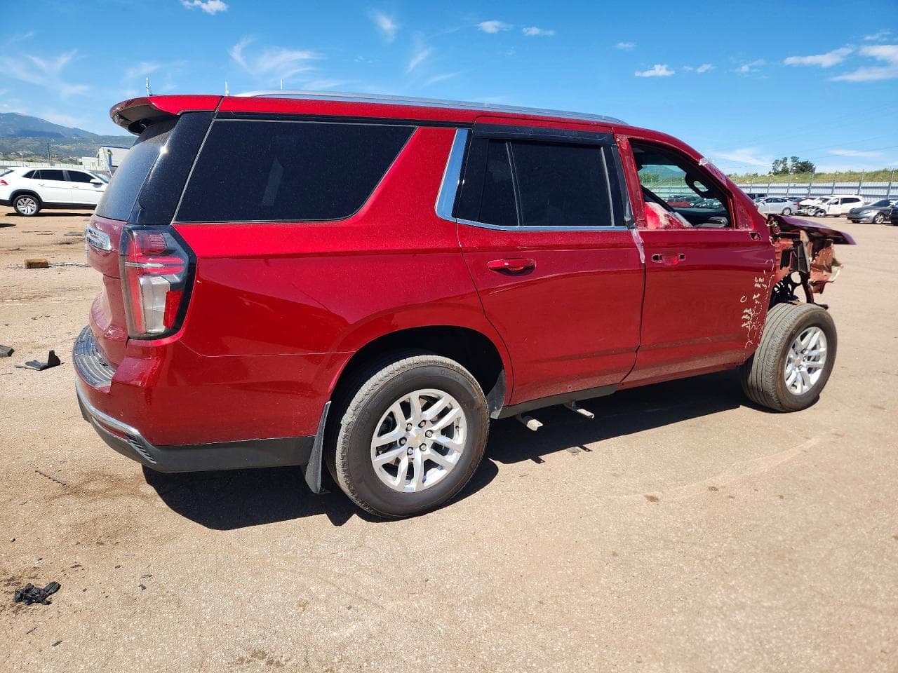 2024 Chevrolet Tahoe K1500 Ls - foto 3