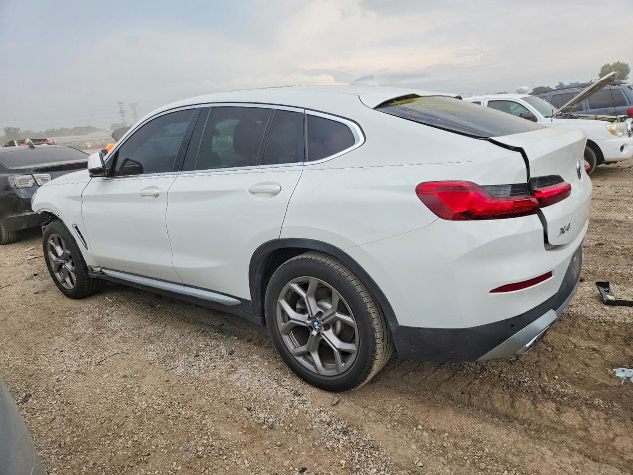 2022 BMW X4 xDrive30I - foto 2
