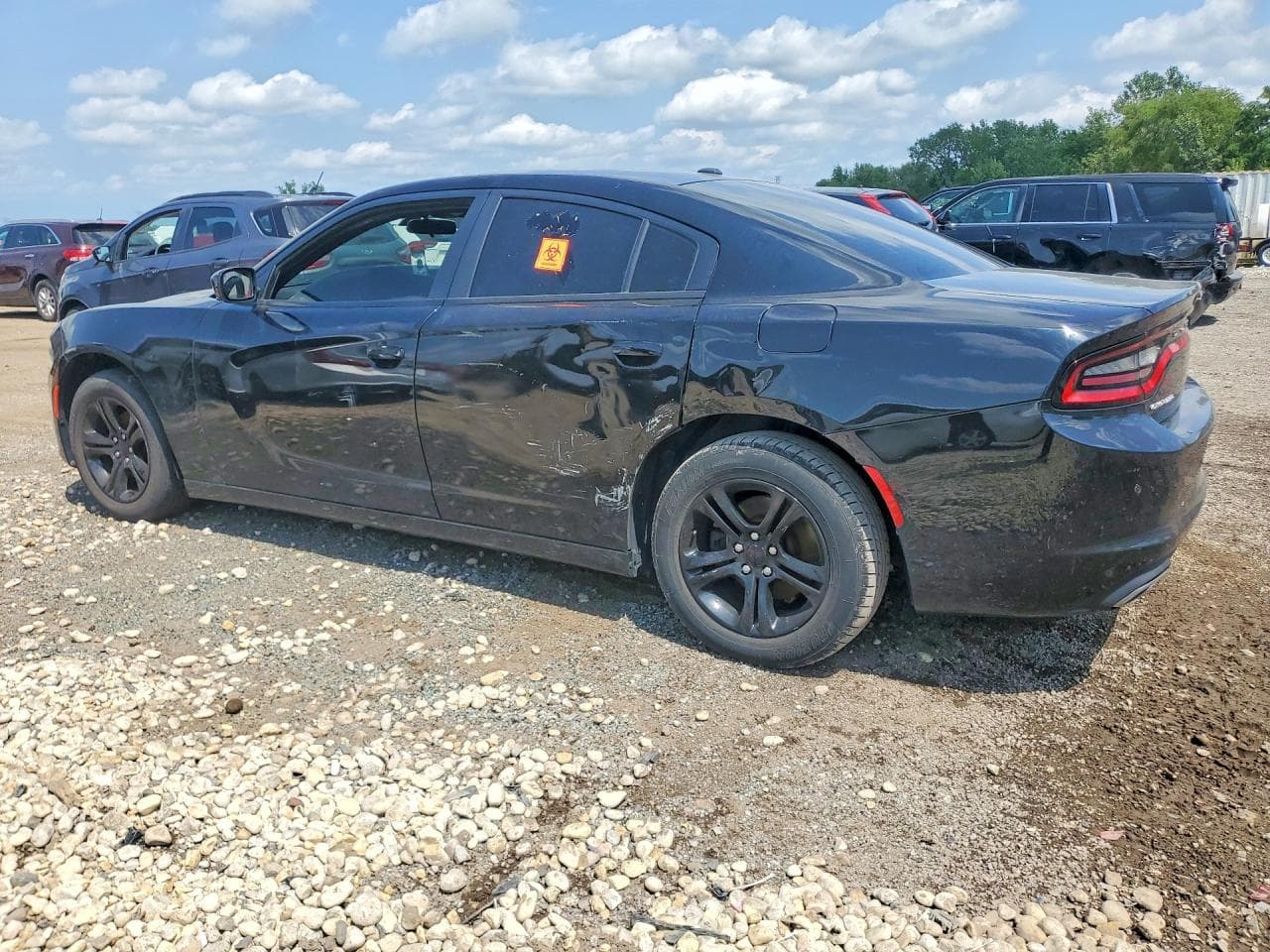 2020 Dodge Charger Sxt - foto 2