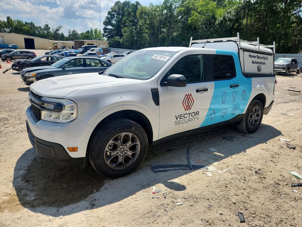 2024 Ford Maverick Xlt