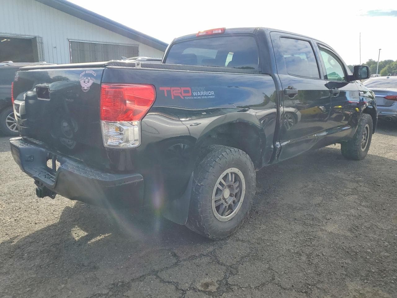2010 Toyota Tundra Crewmax Sr5 - foto 3
