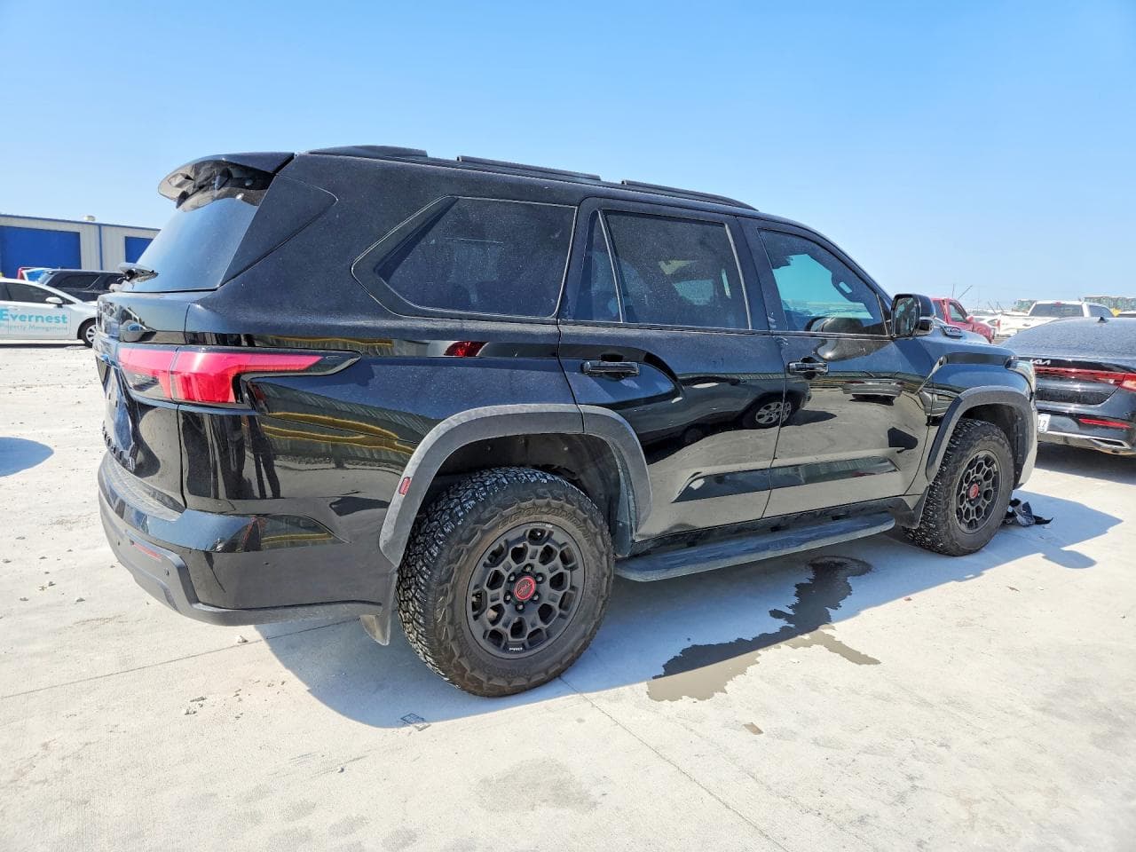 2024 Toyota Sequoia Trd Pro - foto 3