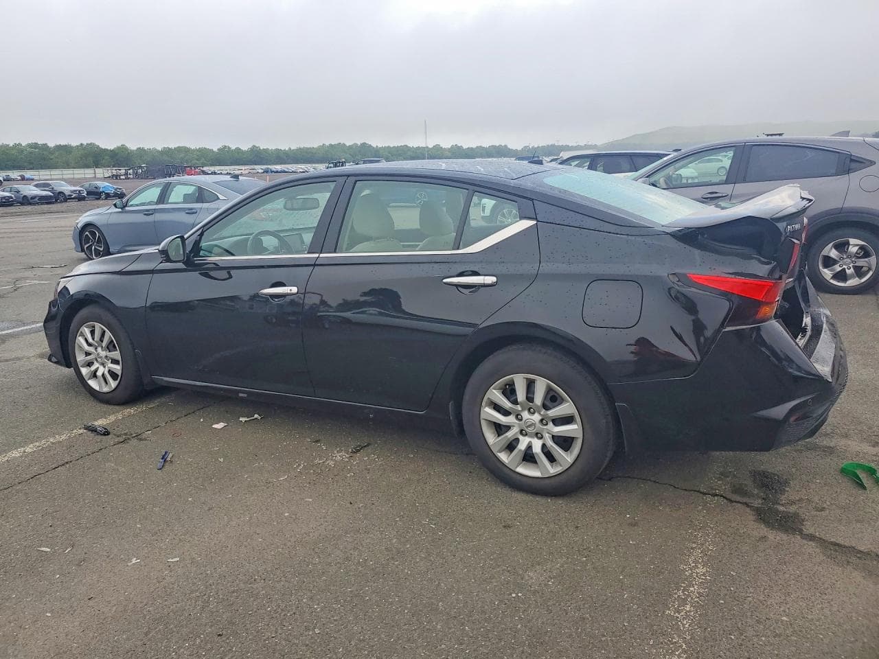 2019 Nissan Altima Sv - foto 2