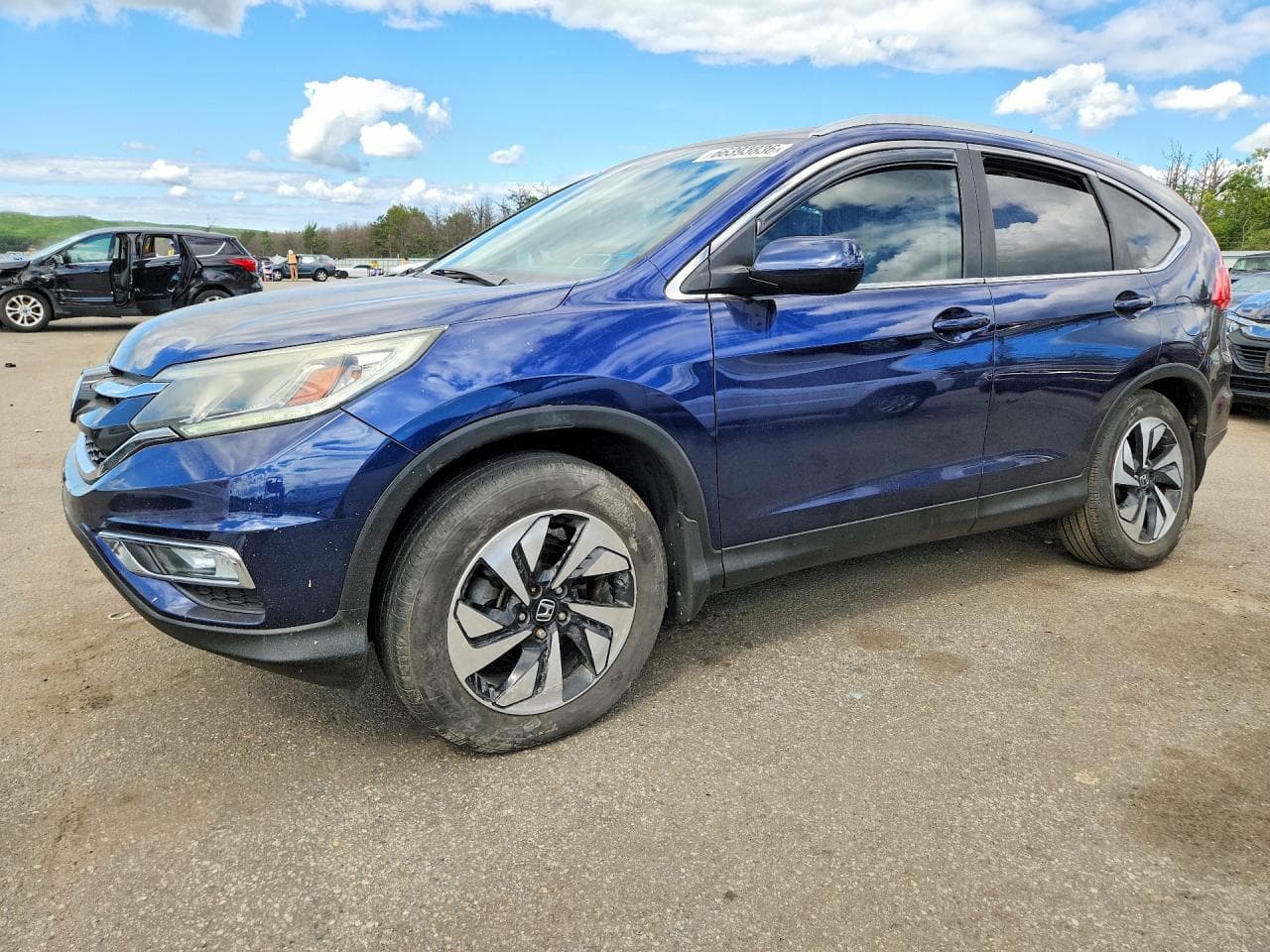 2015 Honda Cr-V