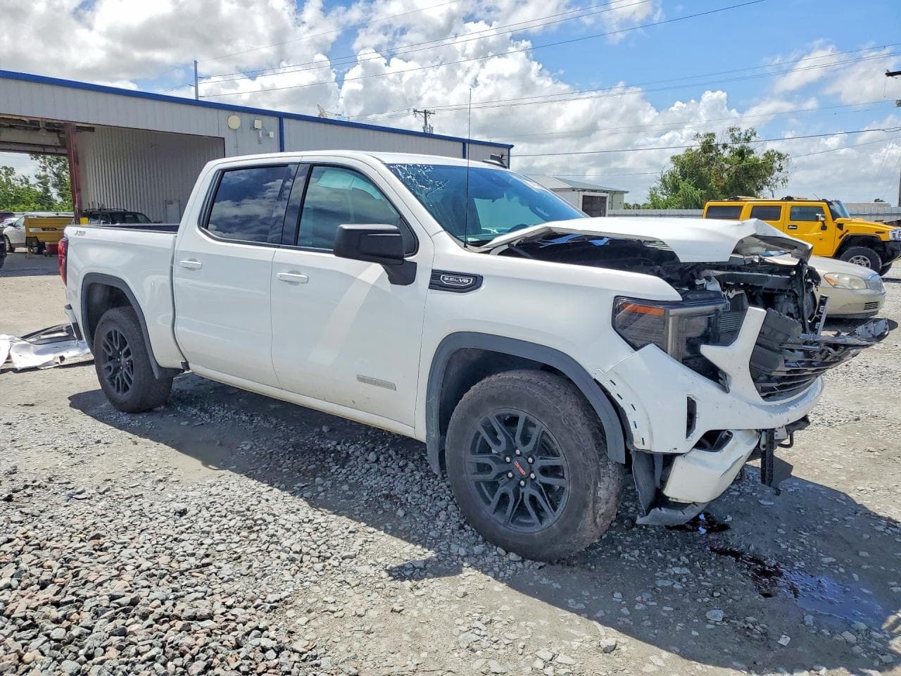 2025 GMC Sierra K1500 Elevation - foto 4