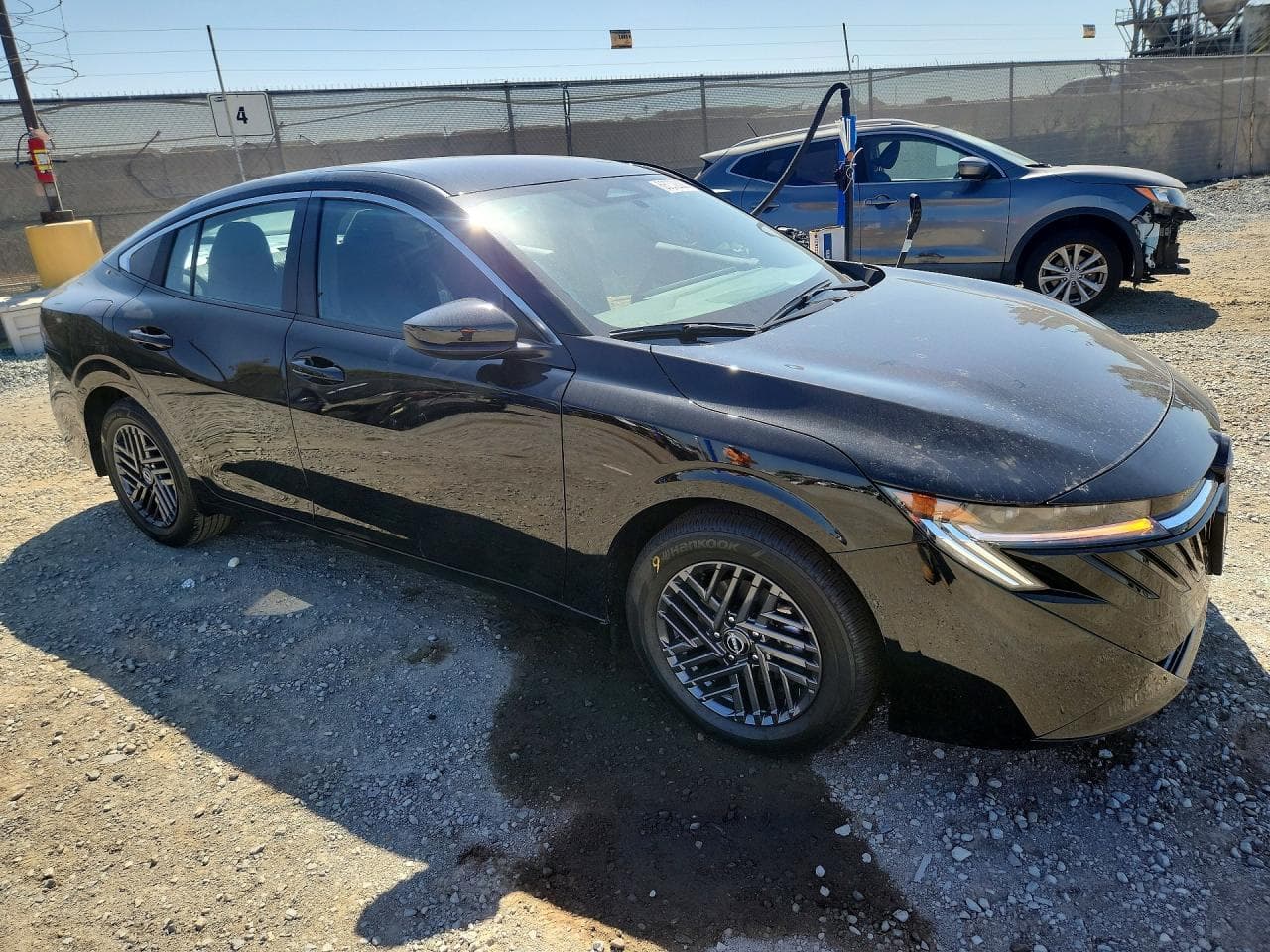 2026 Nissan Sentra Sv - foto 4