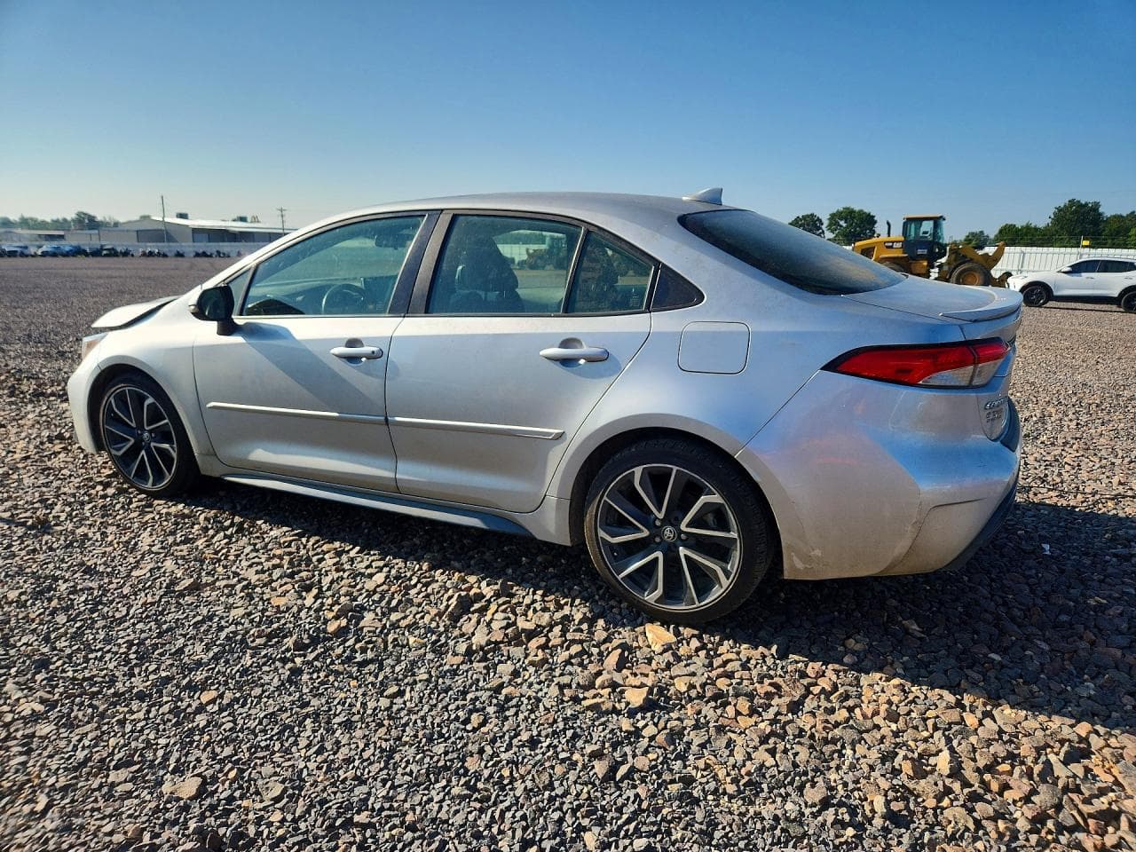 2020 Toyota Corolla Se - foto 2
