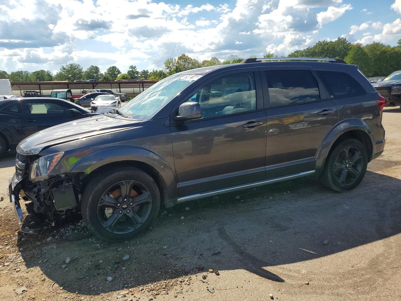 Dodge Journey 2018 z USA