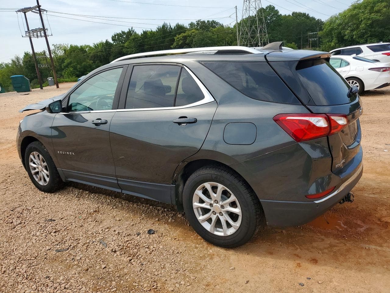 2021 Chevrolet Equinox Lt - foto 2