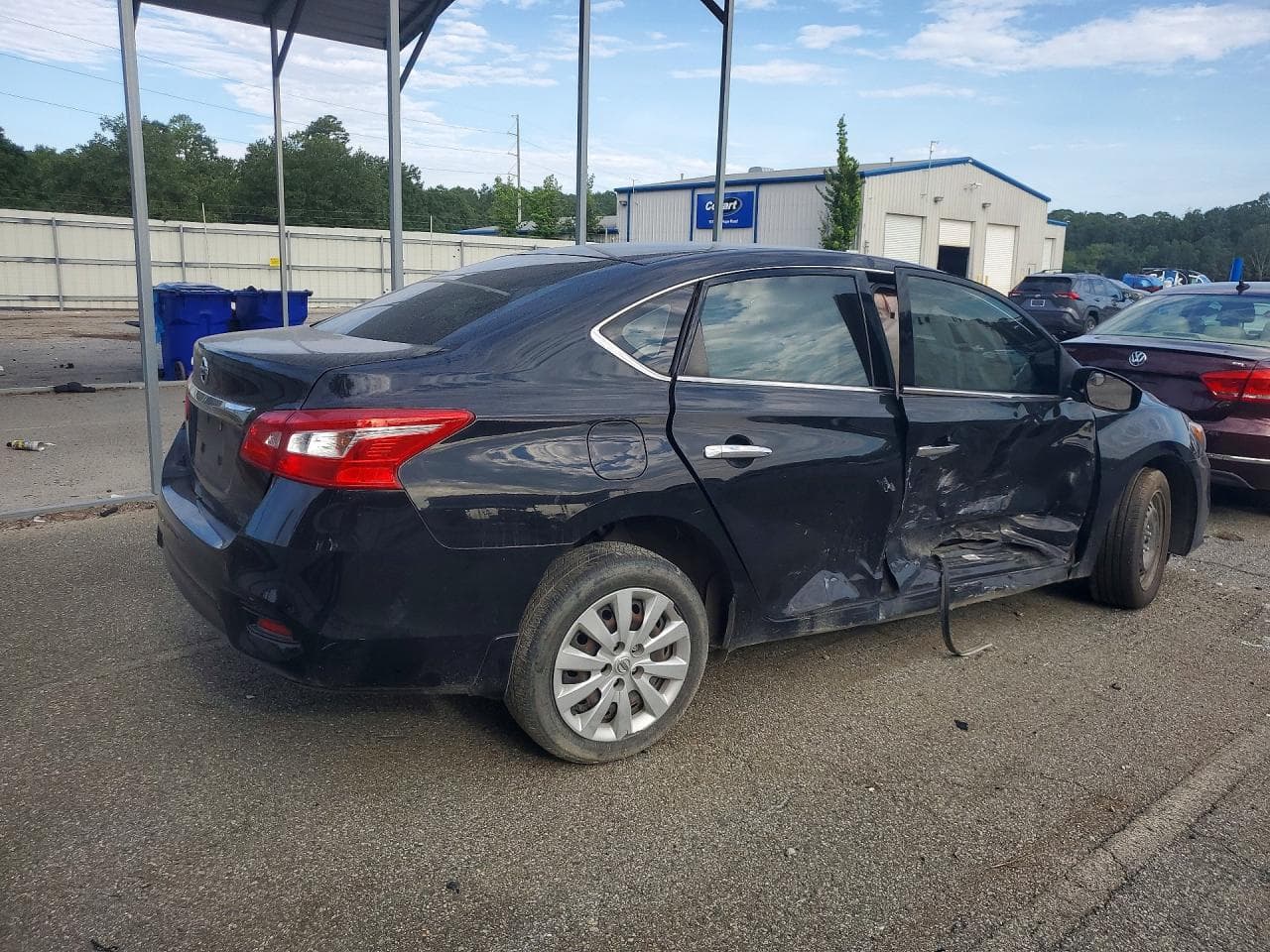 2017 Nissan Sentra S - foto 3