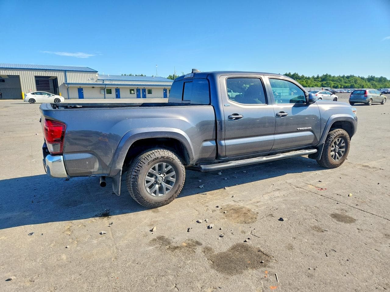 2021 Toyota Tacoma Sr5 V6 - foto 3