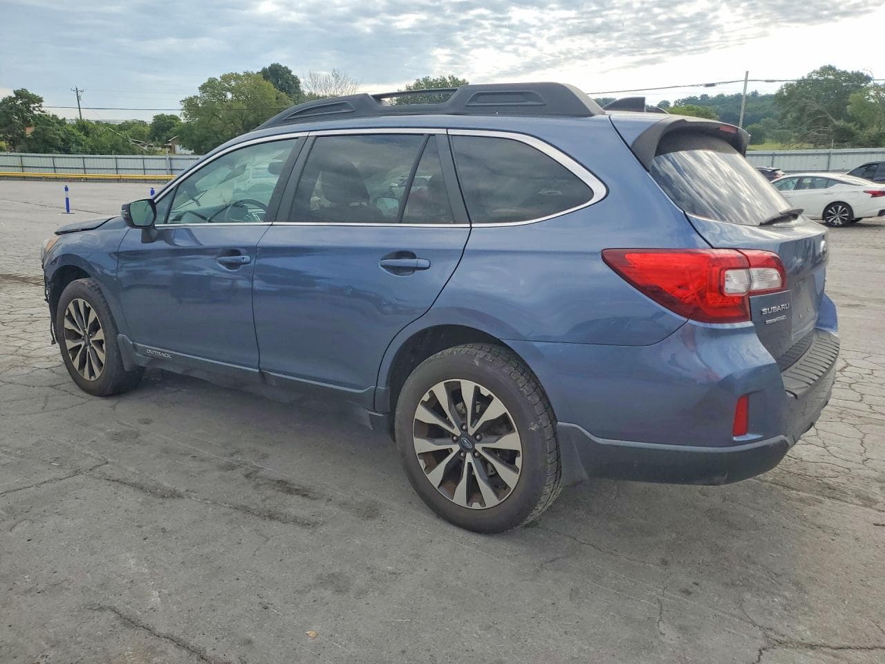 2016 Subaru Outback 2.5I Limited - foto 2